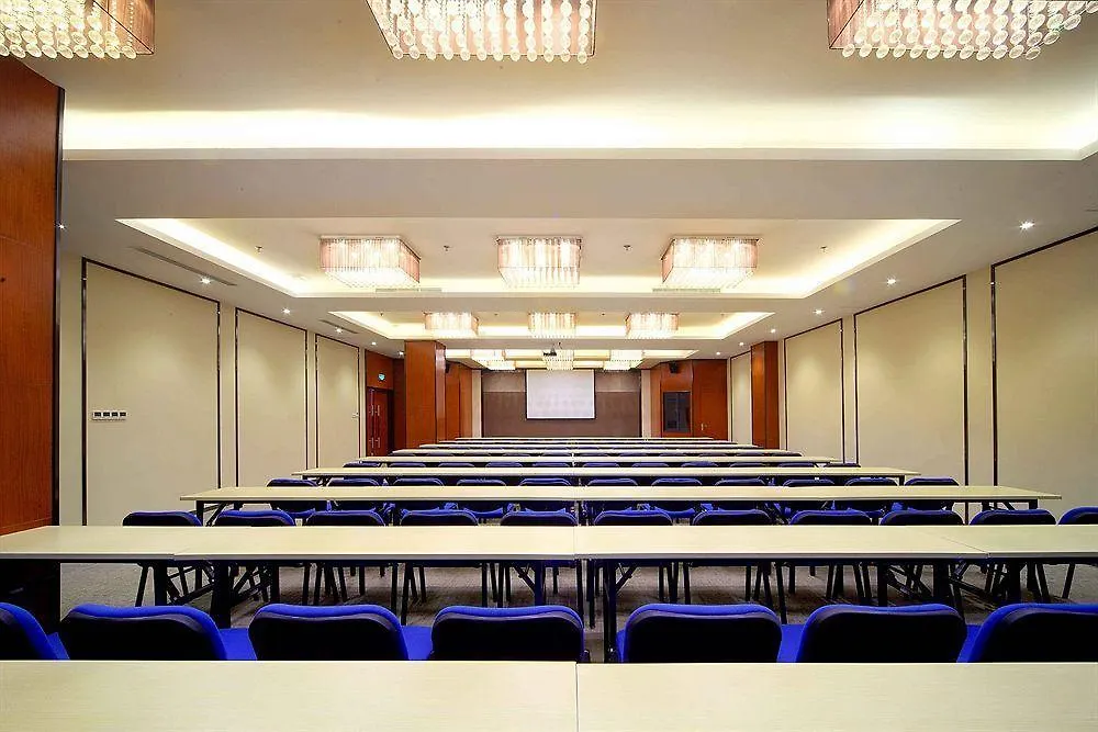 ***  Cyts Shanshui Trends Hotel Nongye Road Branch زينجزو الصين