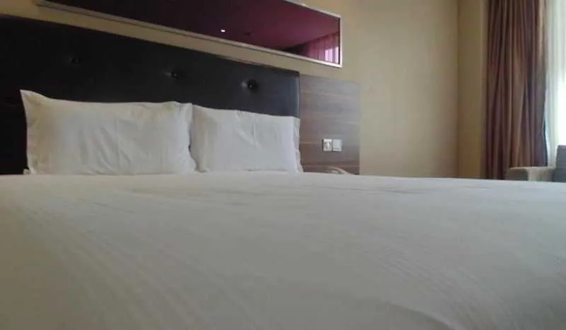 Cyts Shanshui Trends Hotel Nongye Road Branch زينجزو الصين
