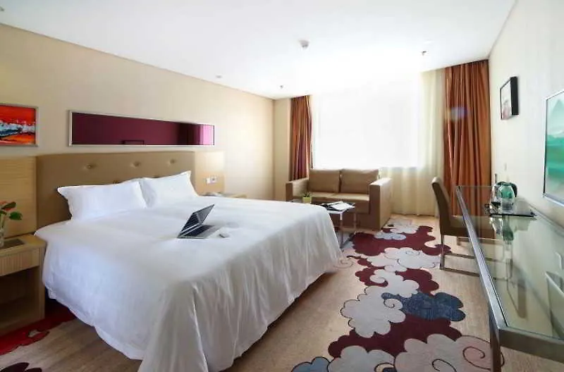 Cyts Shanshui Trends Hotel Nongye Road Branch زينجزو